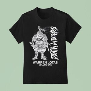 Warren Lotas Volume One Yoroi T Shirt