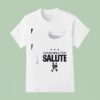 Washington Commanders Military Appreciation Day Logo T Shirt