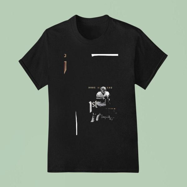 Washington Commanders Legacy Doug Williams Signature T Shirt