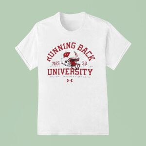Washington Commanders Running Back University Ron Dayne Signature T Shirt