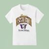 Washington Huskies University Washington T Shirt