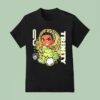 Washington Spirit Trinity Rodman Chibi T Shirt