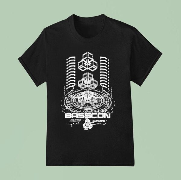 Wasteland Basscon Boos T Shirt
