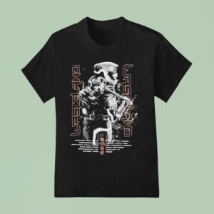 Wasteland Hazmat T Shirt