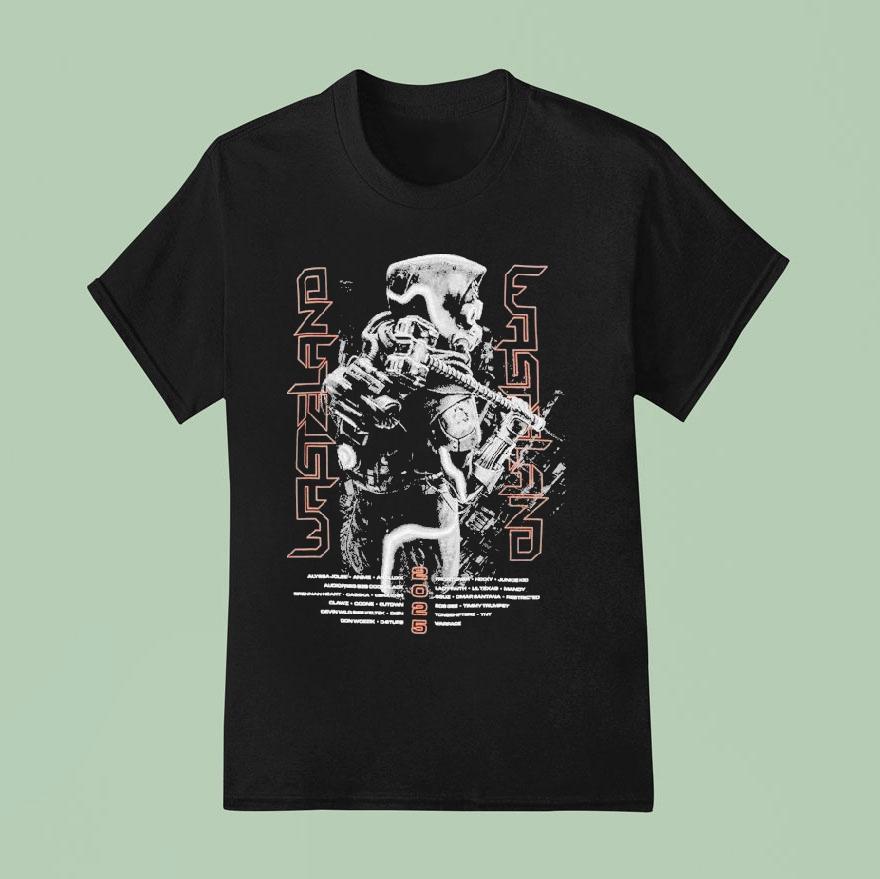 Wasteland Hazmat T Shirt