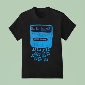 Water Damage Music No T Shirt