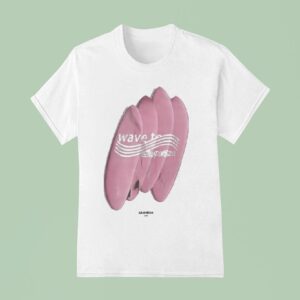 Wave To Earth Lollapalooza T Shirt