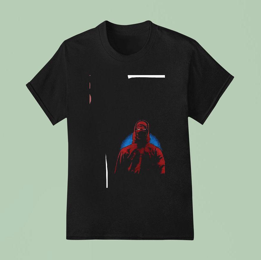 We About To Rob Hell T Shirt
