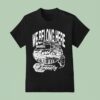 We Belong Here Historic Virginia Key Kaskade Beach Park T Shirt