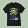 We Live In A Placid Island Of Ignorance In The Midst Of Black Seas Of Infinity Eye T Shirt