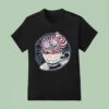 We Re All Mad Here The Cheshire Cat In A Teacup T Shirt