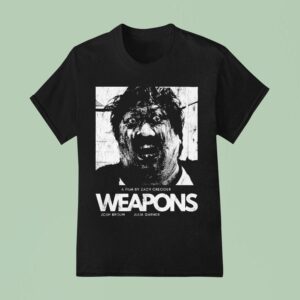 Weapons Josh Brolin Julia Garner Marcus Miller T Shirt