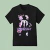 Wednesday Enid Duo Girls T Shirt