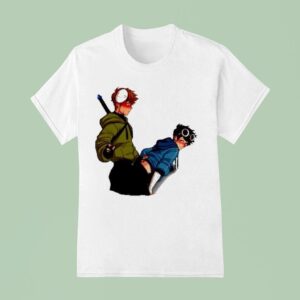 Weird Dnf At Dreamnotfound Clay Carry Anime Waifu T Shirt