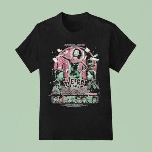 Weird Science Like Frankenstein Except Cuter T Shirt