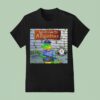 Welcome To Alligatraz T Shirt