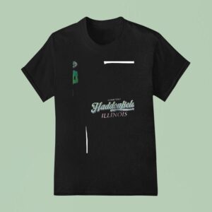 Welcome To Haddonfield Illinois The Boogeyman T Shirt