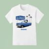 Welcome To Los Angeles The City Streetwise Cat Felix T Shirt