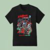 Welcome To Prime Time A Nightmare On Elm Street Dream Warriors The Dream T Shirt