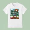 Welcome To Trumpfuckistan Population Stupid T Shirt