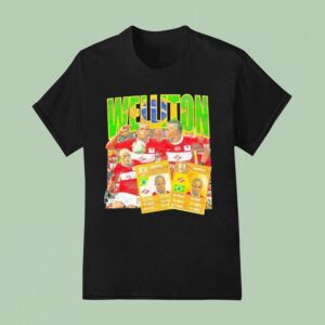 Welliton Fifa T Shirt