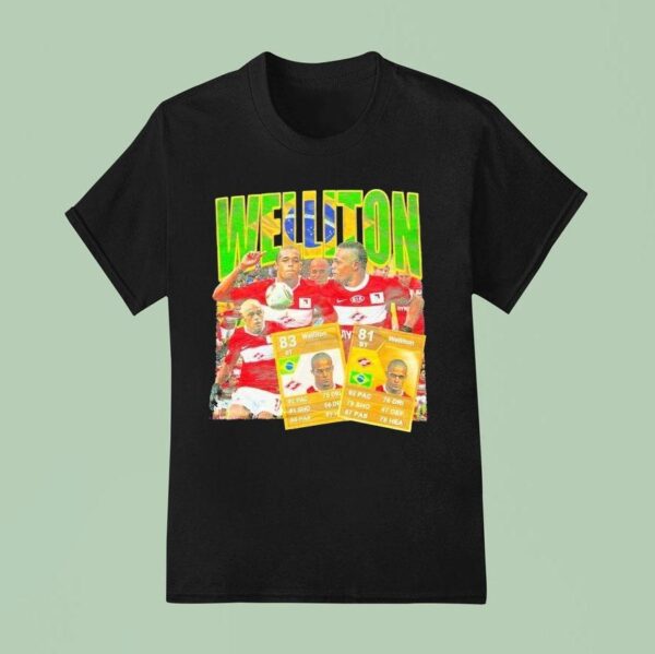 Welliton Fifa T Shirt
