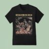 Werewolves From The Cave To The Grave T Shirt