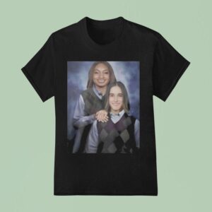 Wes Hall Kiki Iriafen And Sonia Citron Step Brother Step Sisters T Shirt