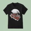 West Coast Twelve Thirn Eagle T Shirt