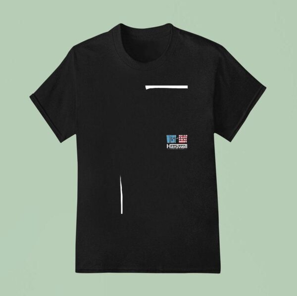 West Vs East Hardwell Returns To The Usa In T Shirt