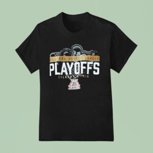 Western Hockey League Playoffs Calgary Hitmen T Shirt