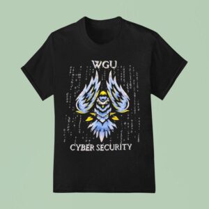 Wgu Cyber Security T Shirt