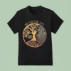 When Rivers Meet Dudes Tree Of Life Tour T Shirt