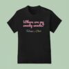 Where Are My Snacky Snacks Hangry Club T Shirt