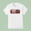 Whiskey Myers Vienna Va August Tour Boom T Shirt