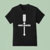 White Monster Energy Zero Ultra T Shirt