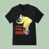 White Reaper Asking For A Ride Clown T Shirt