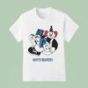 White Reaper Clownin Around Baby Rib T Shirt