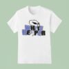 White Reaper Skull T Shirt