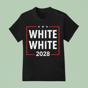 White White T Shirt