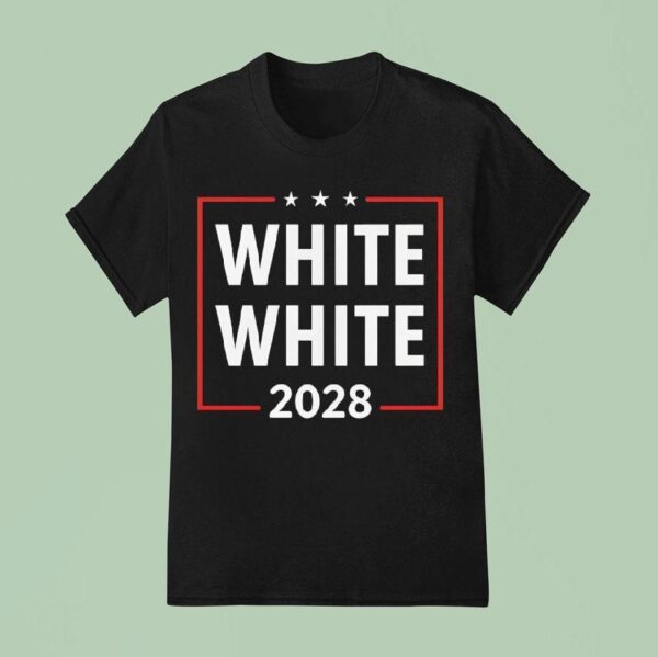 White White T Shirt