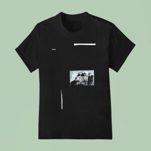 Who The Fck Is Jenny Anyway T Shirt