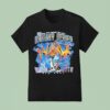 Who Will Survive The Heat Subway Series New York Yankees Vs New York Mets Vintage T Shirt