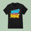 Wichita Wind Surge Giveaway T Shirt