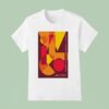 Wilco Calgary Ab Tour T Shirt