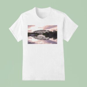 Wilco Pittsburgh Pa Heinz Hall For The Performing Arts T Shirt