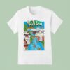 Wilco The Met Philadelphia Pa Aug T Shirt
