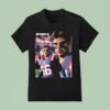 Will Campbell New England Patriots Rookie Offensive Tackle Madden Nfl American Football T Shirt