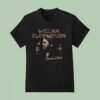 William Clark Green Baker Hotel Portrai T Shirt