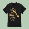 William Clark Green The Baker Hotel Skeleton Key Tour T Shirt